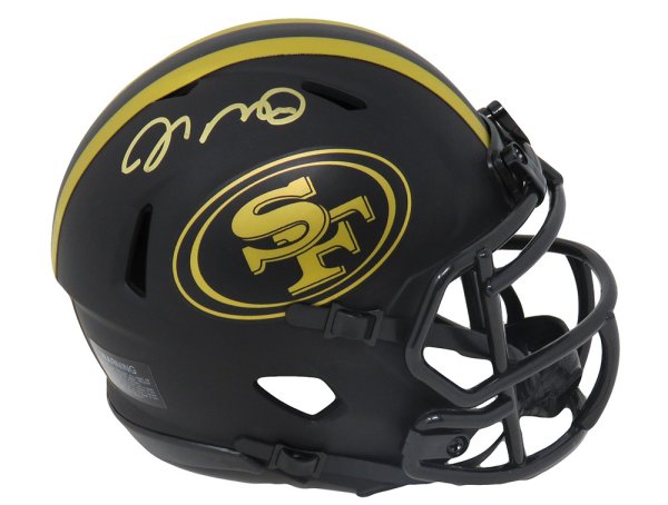 Autographed Mini Helmets
