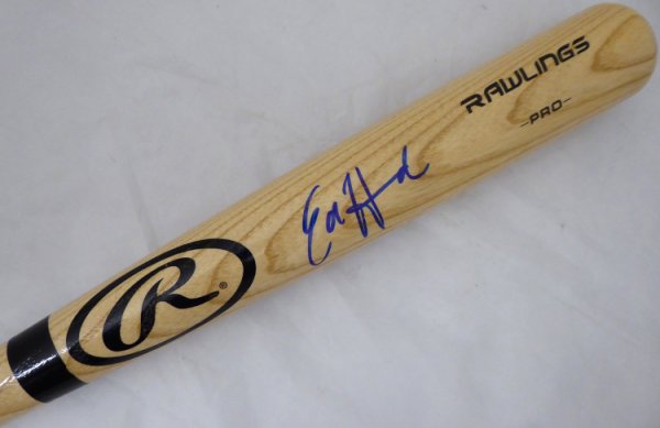 Autographed Bats