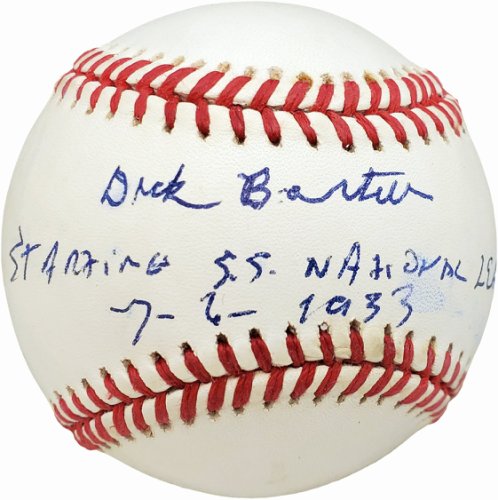 Autographed Baseballs
