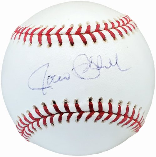 Autographed Baseballs