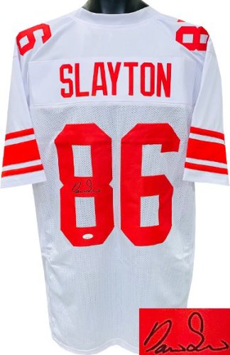 Autographed Jerseys