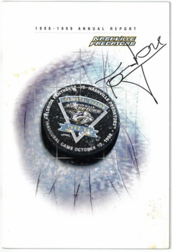 Autographed Cut Signatures