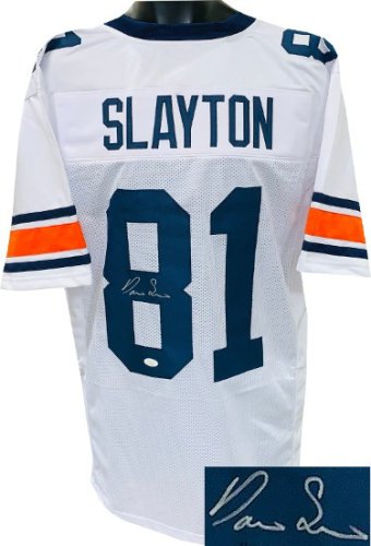 Autographed Jerseys