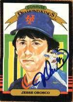 Autographed Trading Cards