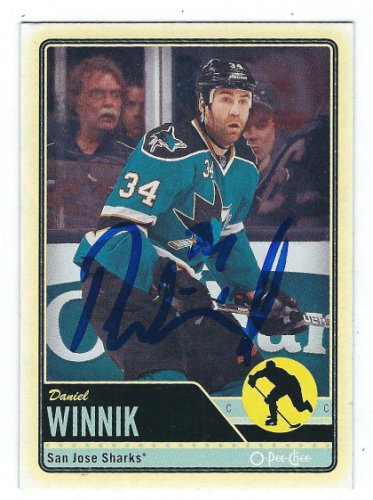 Autographed Trading Cards