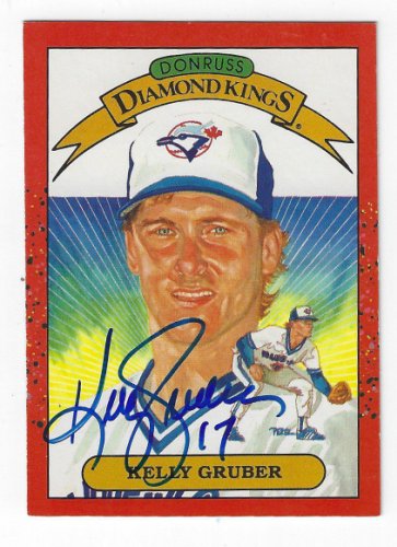 Autographed Trading Cards