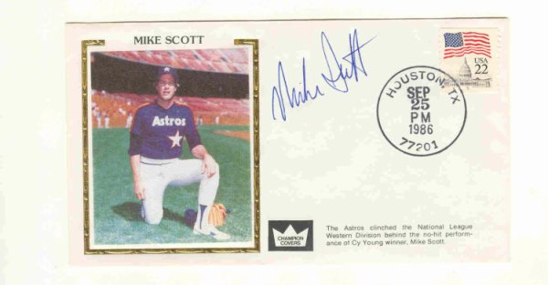 Autographed Cut Signatures