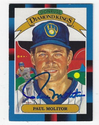 Autographed Trading Cards