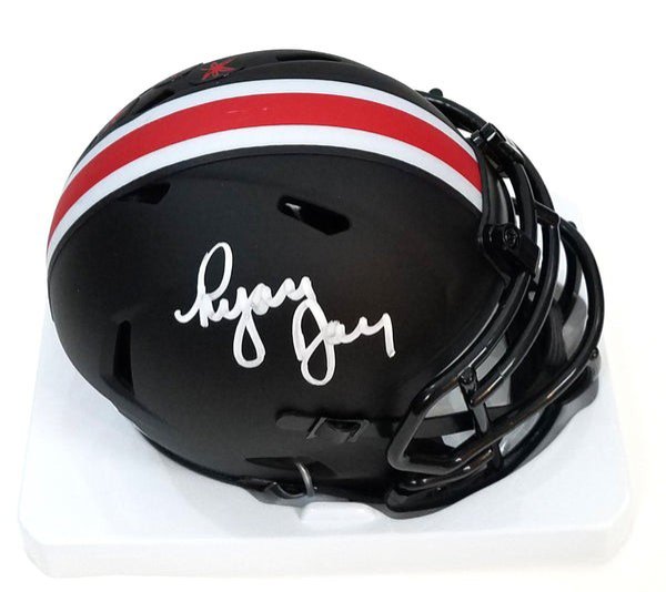 Autographed Mini Helmets