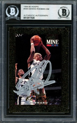 Autographed Trading Cards