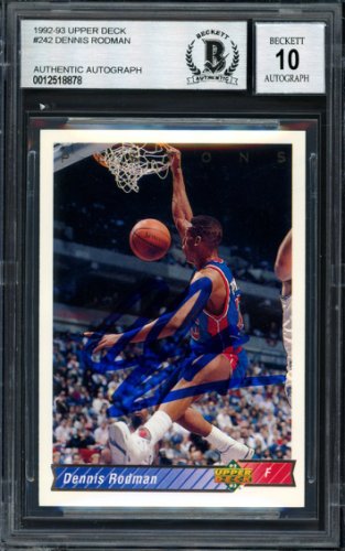 Autographed Trading Cards