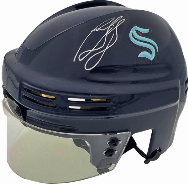 Autographed Mini Helmets