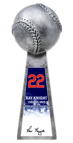 Autographed Trophies