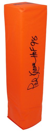 Autographed Pylons