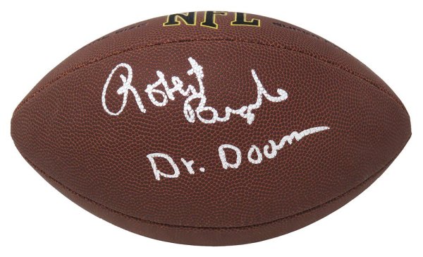 Autographed Footballs