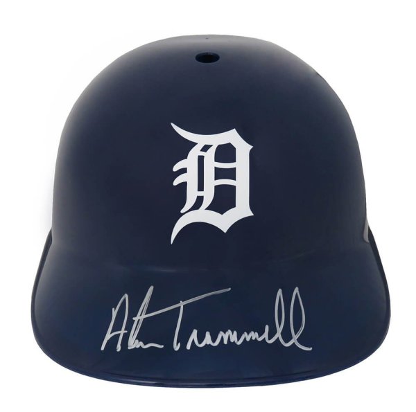 Autographed Helmets and Hats