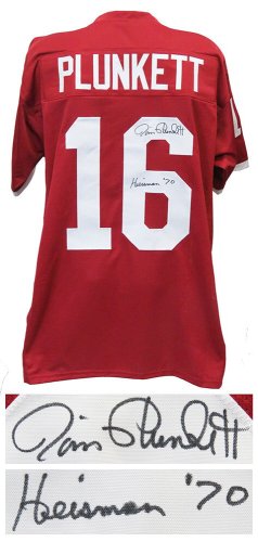 Autographed Jerseys
