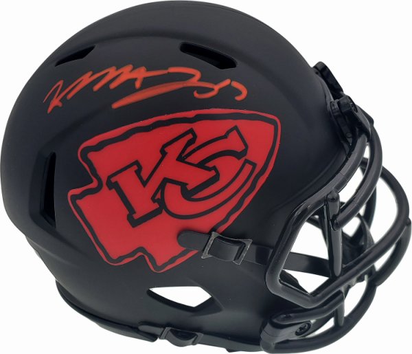 Autographed Mini Helmets