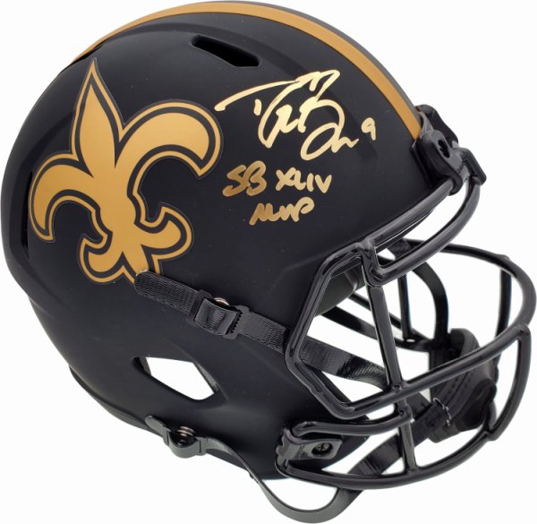 Autographed Full Size Helmets