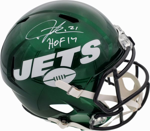 Autographed Full Size Helmets