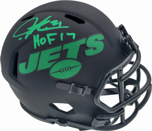 Autographed Mini Helmets