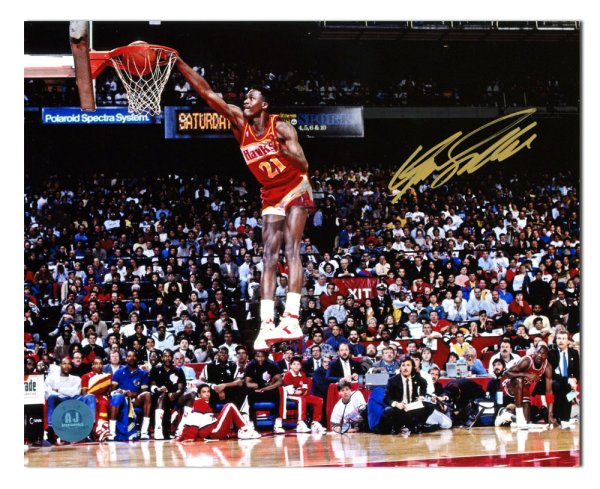Autographed Photos