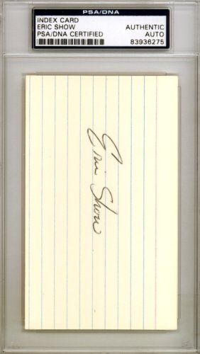 Autographed Cut Signatures