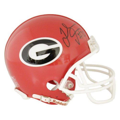Autographed Mini Helmets