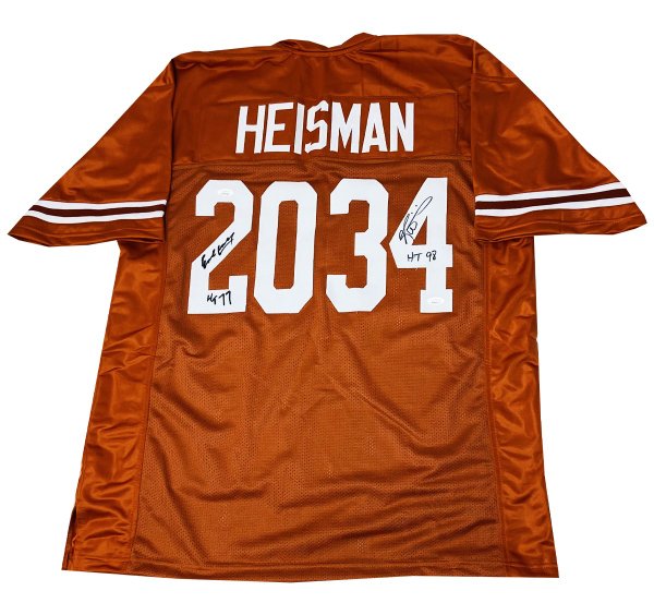 Autographed Jerseys