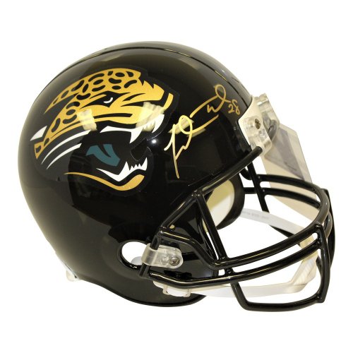 Travon Walker Autographed Signed Jacksonville Jaguars Riddell Speed FLASH Full  Size Replica Helmet - Beckett QR Authentic