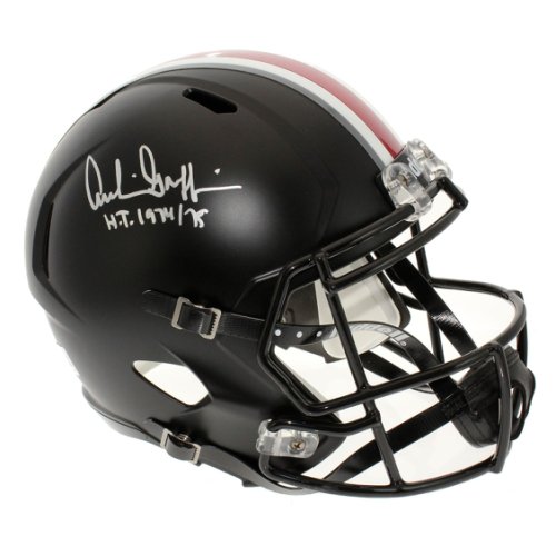 Autographed Full Size Helmets