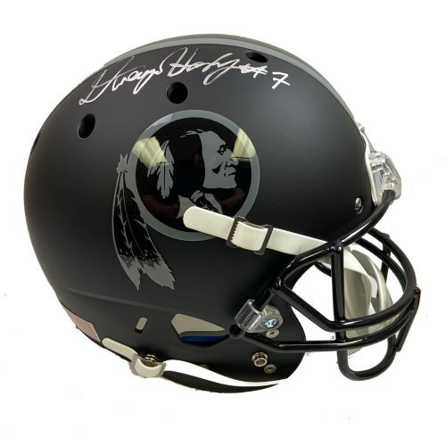 Autographed Full Size Helmets