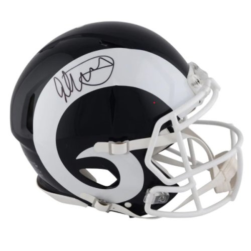 Official Los Angeles Rams Collectibles, Autographed Merchandise, Rams  Memorabilia