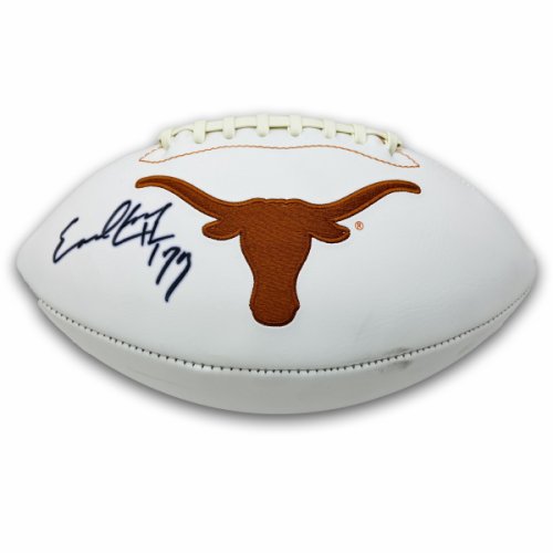 Autographed Footballs