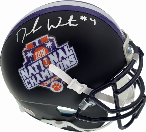 Clemson hot sale football memorabilia