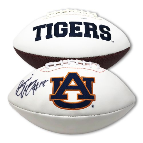 Autographed Footballs