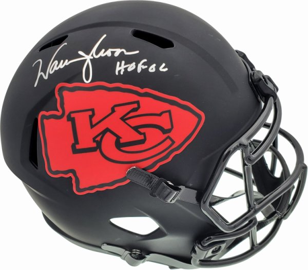 Autographed Full Size Helmets