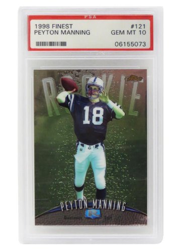 Unsigned Trading Cards