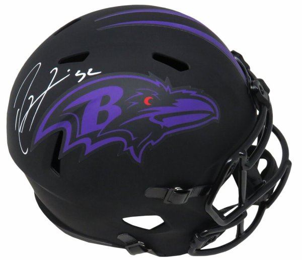 Autographed Full Size Helmets
