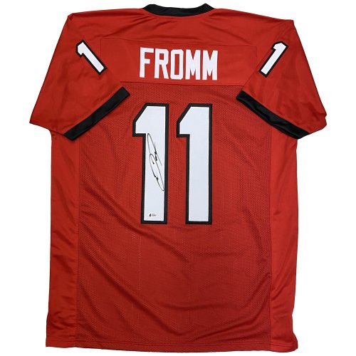 Autographed Jerseys