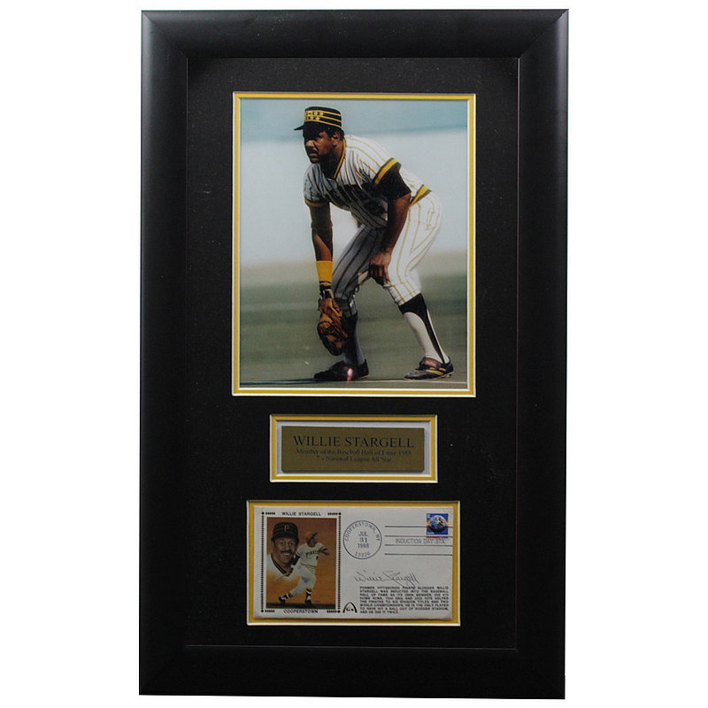 Autographed Framed First Day Covers