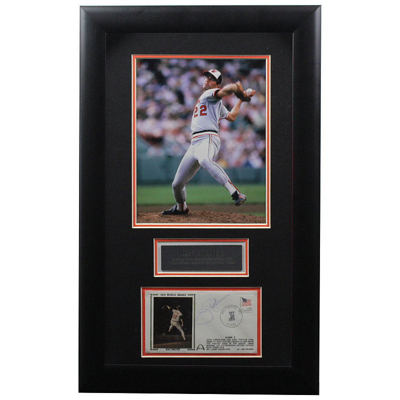 Autographed Framed First Day Covers