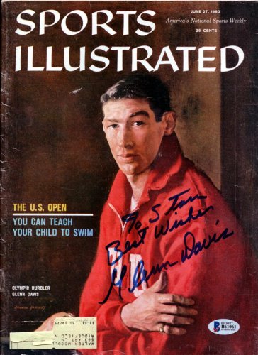 Autographed Newspapers, Magazines, and Programs