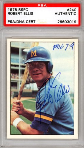 Autographed Trading Cards