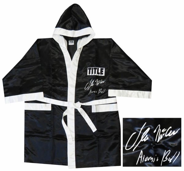 Autographed Apparel