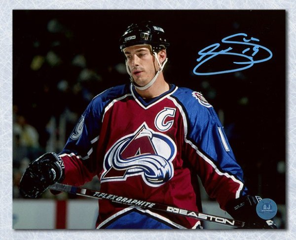 Autographed Photos
