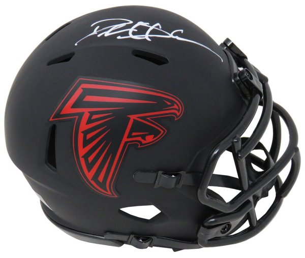 Autographed Mini Helmets