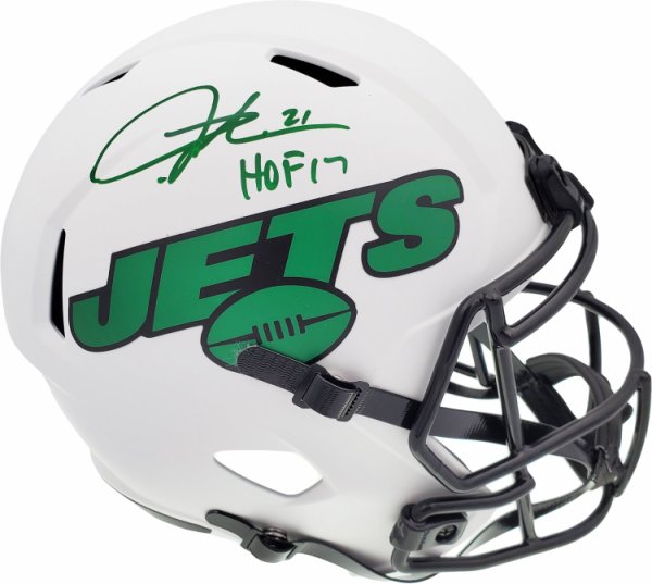 Autographed Full Size Helmets