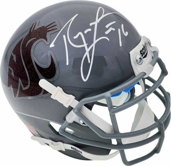 Autographed Mini Helmets