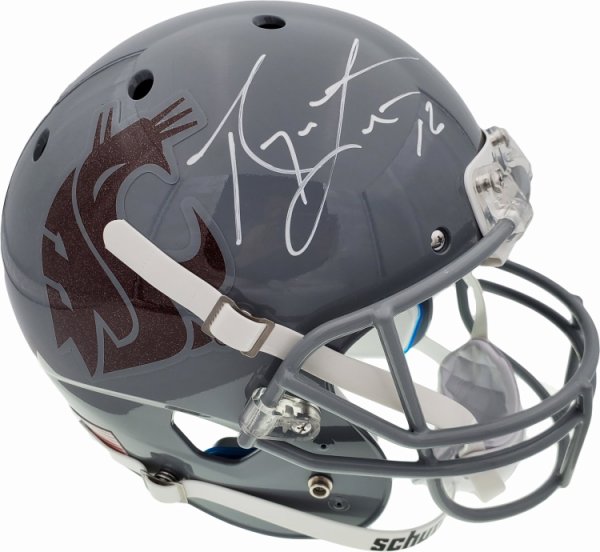 Autographed Full Size Helmets